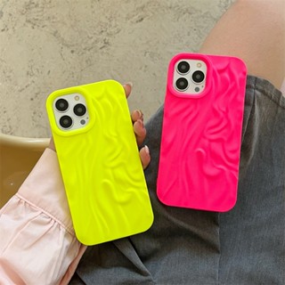 เคสโทรศัพท์มือถือแบบนิ่ม TPU กันกระแทก สีแคนดี้ เรียบง่าย สําหรับ IPhone 13 12 11 14 Pro Max 14pro 13promax