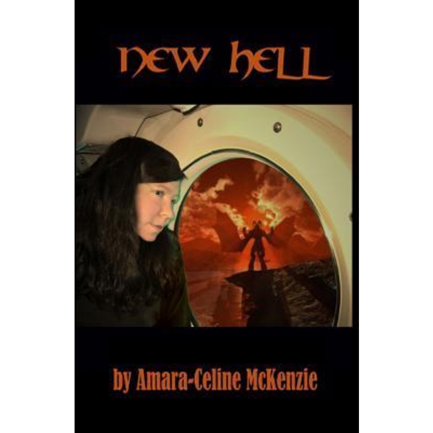 New Hell by Amara-Celine McKenzie (ปกอ่อน)