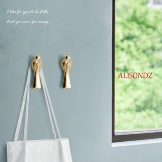ALISONDZ มือจับประตูลิ้นชัก รูปนก สําหรับตกแต่งบ้าน