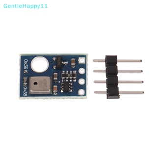 Gentlehappy AHT10 โมดูลเซนเซอร์วัดอุณหภูมิ และความชื้นดิจิทัล IIC I2C 1.8-3.6V แบบเปลี่ยน DHT11 SHT20 AM2302