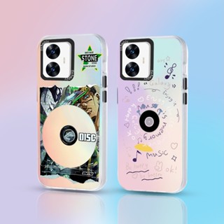 เคสโทรศัพท์มือถือแบบแข็ง ไล่โทนสี หลากสี สําหรับ Realme C53 C55 10 C35 C33 C31 C30 C30S C21Y C25Y C15 C12 C25 C25S C20A C11 9i 5i 6i C3 C2 8i 5G Pro A1K Narzo 50A 50iPrime Narzo 50A