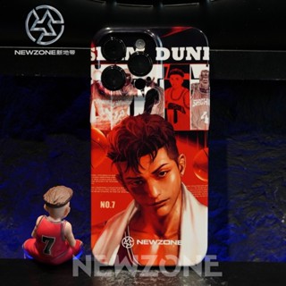 เคสโทรศัพท์มือถือ PC แข็ง รอบด้าน ลายการ์ตูนอนิเมะ สําหรับ iPhone 14 13 12promax QYJS 14pro 11pro 13 Xr