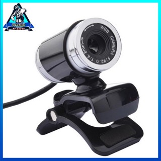 [Instock] Camera Clip Practical High Definition Webcams USB Video Recording Cameras [F/17]