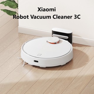 for Xiaomi Robot Vacuum Cleaner 3C 2 in 1 Mop Sweeper เครื่องดูดฝุ่นหุ่นยนต์อัจฉริยะ