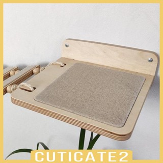 [Cuticate2] เปลญวนติดผนัง สําหรับสัตว์เลี้ยง แมว