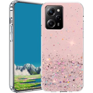 เคสโทรศัพท์ซิลิโคน TPU แบบนิ่ม ประดับเลื่อม และกลิตเตอร์ หรูหรา สําหรับ Xiaomi POCO X4 M4 Pro GT 5G X4Pro X4GT M4Pro