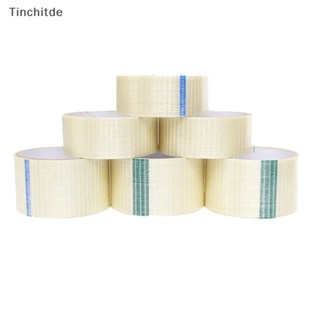 [Tinchitde] เทปกาวใส กันน้ํา กว้าง 5 ซม. สําหรับซ่อมแซมว่าว DIY [Preferred]