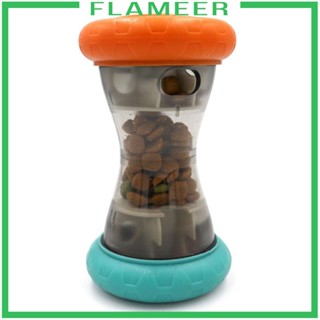 [Flameer] ของเล่นบําบัดอาหารสัตว์เลี้ยง สุนัข ขนาดเล็ก กลาง และใหญ่