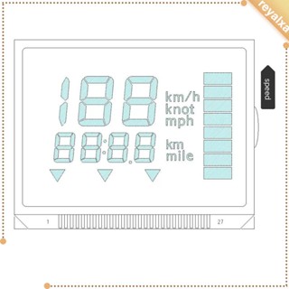 [Reyalxa] อุปกรณ์เสริมรถยนต์ หน้าจอ LCD 6Y5-83570- 00 6Y5-83570-00 6Y5-83570-s3-00 สําหรับเกจ 6Y5