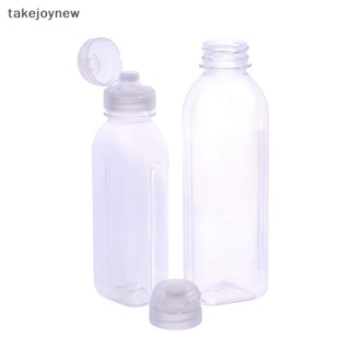[takejoynew] ขวดบีบน้ํามันเครื่องปรุง ขนาด 300 500 มล. สําหรับห้องครัว KLB