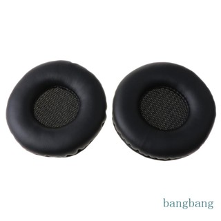 Bang เบาะหูฟังหนัง อุปกรณ์เสริม สําหรับ MDR- ZX310 1 คู่