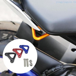 Yin ชุดอุปกรณ์ตะขอผูกเชือก สําหรับรถจักรยานวิบาก YZF-R7 YZFR7-YZ