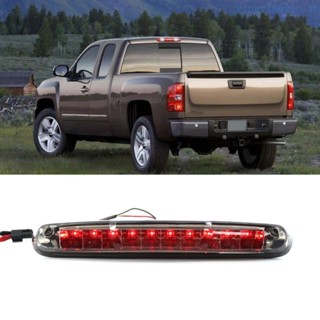 Yin ไฟเบรกท้าย LED ดวงที่ 3 สําหรับ Chevy Silverado 1500 2500 3500