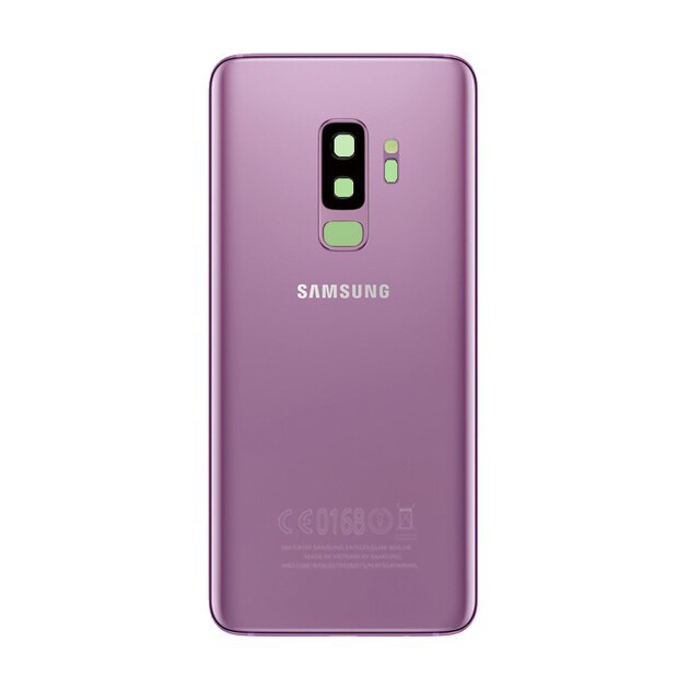 เคสแบตเตอรี่ด้านหลัง แบบกระจก สําหรับ Samsung Galaxy S9 S9 Plus S9+ G965 SM-G965F G965FD S9 G960 SM-G960F G960FD