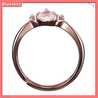 Bluelans เครื่องประดับ ต่างหูสตั๊ด รูปอุ้งเท้าน่ารัก ปรับได้ สําหรับผู้หญิง