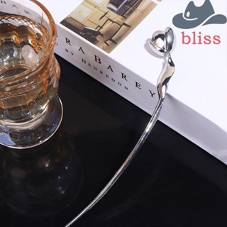 BLISS ที่คาดผม ประดับไข่มุก ลายดอกทิวลิป สไตล์จีน คลาสสิก เครื่องประดับ สําหรับเด็กผู้หญิง