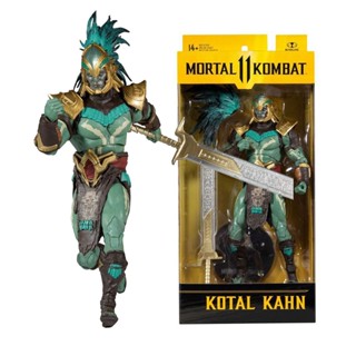 [พร้อมส่ง] ฟิกเกอร์ McFarlane Game Mortal Kombat 11 Merchandise Shokaen 23 ซม. L1QM