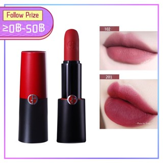 Giorgi Armani Intense Matte Comfort Rouge Lipstick จอร์โจอาร์มานีติดทนนาน