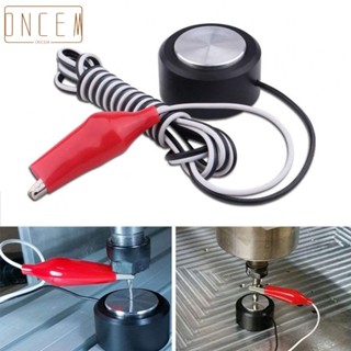 【ONCEMOREAGAIN】Cnc Z-axis Router Mill 2 Pin Cable 25x40x10mm Aluminum Alloy CNC Engraving