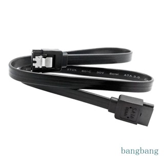 Bang Serial 3 0 Data HDD Solid State ฮาร์ดดิสก์ไดรฟ์สัญญาณสายเคเบิ้ล 15 7 นิ้ว