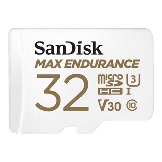 SanDisk Micro SD ความจุ 32GB รุ่น SDSQQVR