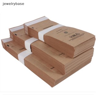 [jewelrybase] กระเป๋าฆ่าเชื้อ อุณหภูมิสูง สําหรับทําเล็บ 50 ชิ้น