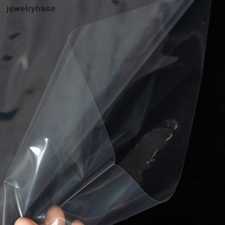 [jewelrybase] ถุงพลาสติกใส ขนาดใหญ่ สําหรับใส่ลูกโป่ง