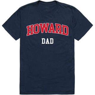 เสื้อยืด พิมพ์ลาย Howard University Bison College Dad Undertale