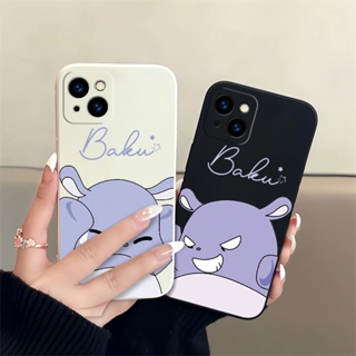 เคสซิลิโคนนิ่ม ลายน่ารัก สําหรับ VIVO Y77 Y76 Y75 Y73 Y72 Y55 Y53S Y52 Y51 Y51A Y50 Y33S Y33T Y31 Y30 Y30i Y21T Y21S Y21 Y21A V20SE V20 Pro 2021 V21 V21E V23 V23E V25 Pro 5G