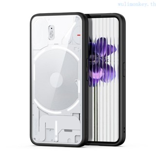 Wu เคสโทรศัพท์ PC กันกระแทก สําหรับ Nothing Phone 2