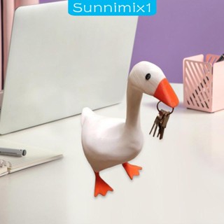 [Sunnimix1] ที่วางกุญแจ รูปปั้น สําหรับตกแต่งบ้าน ห้องนั่งเล่น ออฟฟิศ