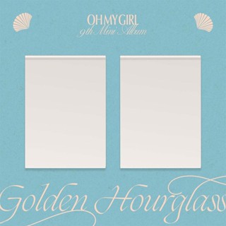 OH MY GIRL - 9TH MINI ALBUM [GOLDEN HOURGLASS]