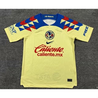 เสื้อกีฬาแขนสั้น ลายทีมชาติฟุตบอลอเมริกัน 2324 ชุดเหย้า