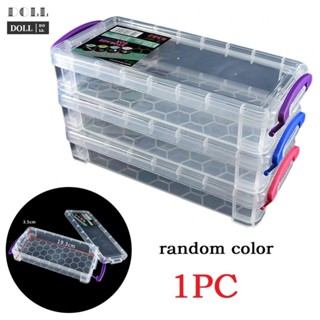 ⭐24H SHIPING ⭐Storage Box Container Case Box School Parts Organizing Screw Tools Organizer