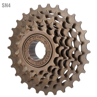 SN4 จักรยาน Freewheel Cassette เฟือง 6 ความเร็ว 14T-28T อุปกรณ์เสริมสำหรับเปลี่ยนจักรยานเสือภูเขา