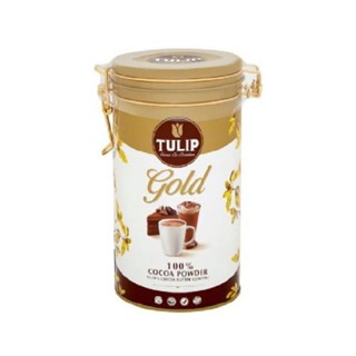 "ทิวลิปโกลด์ เครื่องดื่มโกโก้ - ผงโกโก้พรีเมียม 400g"