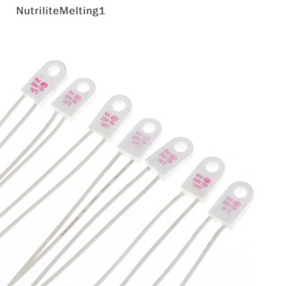 [NutriliteMelting1] ฟิวส์ป้องกันอุณหภูมิ RH/Tf 135 องศา 15A 250V 5 ชิ้น [TH]