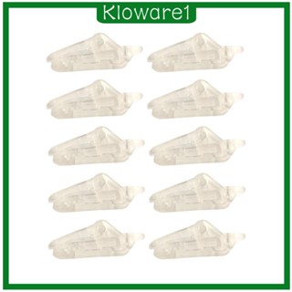 [Kloware1] คลิปหนีบเต็นท์ เรือแคนู 10 ชิ้น