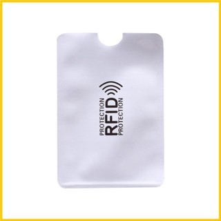 Runrun ปลอกป้องกันการ์ดเครดิต RFID สําหรับ Cas