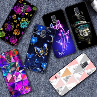 เคสโทรศัพท์มือถือ ซิลิโคนนุ่ม สําหรับ Samsung Galaxy S5 S 5 SM-G900F S5Neo S5 Neo SM-G903F 5.1 นิ้ว