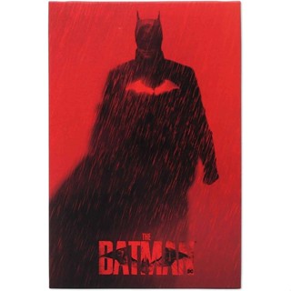 ผ้าใบตกแต่งผนัง ลาย The Batman Red Gallery สําหรับห้องวัยรุ่น ห้องดูหนัง