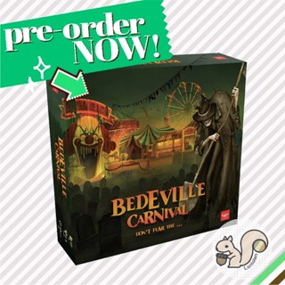 Bedeville Carnival [Pre-Order]