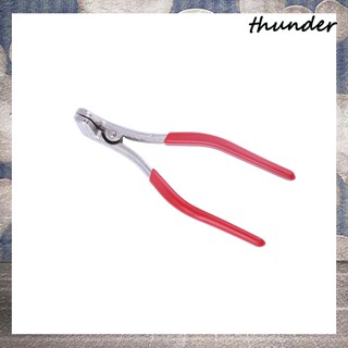 Thunder คีมย้ําสายไฟแบตเตอรี่รถยนต์ น้ําหนักเบา ป้องกันสนิม