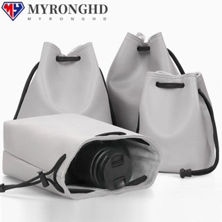 MYRONGOODS กระเป๋าใส่กล้อง DSLR กันน้ํา สะดวกสบาย น้ำหนักเบาและพกพา