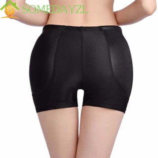 Somedayzl Shapers ไม่มีร่องรอย สะโพก เสริมก้น ยก โฟม เบาะ ชุดชั้นใน