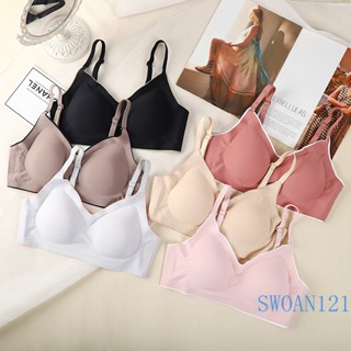 ชุดชั้นในสตรี Bra Strapless