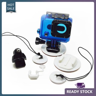 Rga ชุดเมาท์เซิร์ฟบอร์ด อุปกรณ์เสริม สําหรับกล้อง GoPro Hero 6 5 4 3+ Sport Camera 8 ชิ้น