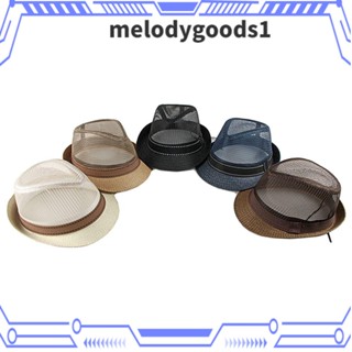 MELODYGOODS1 หมวกบีนนี่ ป้องกันรังสียูวี แบบรูกลวง แฟชั่นฤดูใบไม้ผลิ และฤดูร้อน สําหรับผู้ชาย และผู้หญิง