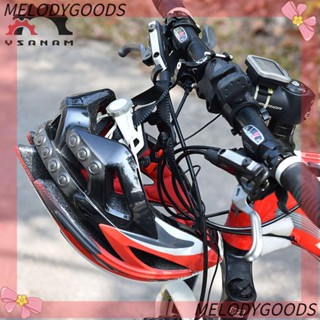 MELODG ตะขอแขวนขวดน้ํา ติดแฮนด์บาร์หน้ารถจักรยาน สําหรับรถสกูตเตอร์ไฟฟ้า