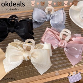 OKDEALS กิ๊บติดผม รูปปลาฉลาม ขนาดใหญ่ สําหรับผู้หญิง